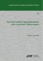 Two-level system hyperpolarization with a quantum Szilard engine