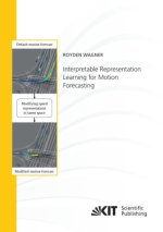 Interpretable Representation Learning for Motion Forecasting