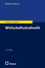 Wirtschaftsstrafrecht