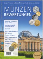 Münzenbewertungen Sonderheft 2026