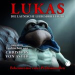 LUKAS. Die launische Liebesbrieftaube