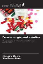 Farmacología endodóntica