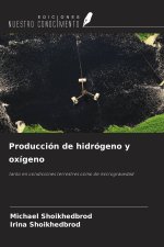 Producción de hidrógeno y oxígeno