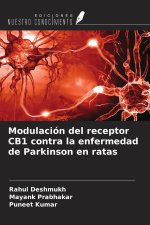 Modulación del receptor CB1 contra la enfermedad de Parkinson en ratas