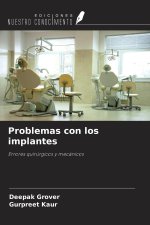 Problemas con los implantes