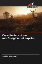 Caratterizzazione morfologica dei caprini