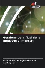 Gestione dei rifiuti delle industrie alimentari