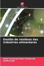 Gestão de resíduos das indústrias alimentares