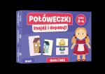 Połóweczki Znajdź i dopasuj! Dom i Lala