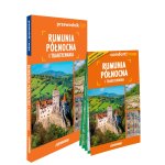Rumunia Północna i Transylwania light przewodnik + mapa