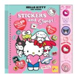 Hello Kitty And Friends Stickers & Stempel In Display 8