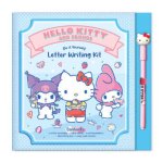 Hello Kitty And Friends Diy Briefe Schreiben Kit In Display 8