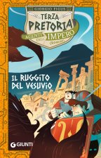ruggito del Vesuvio. Terza pretoria. Agenti dell'Impero