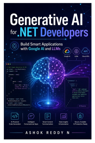 Generative AI for .NET Developers