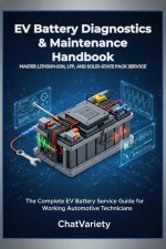 EV Battery Diagnostics & Maintenance Handbook