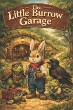 The Little Burrow Garage