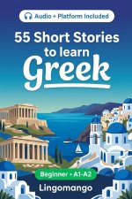 55 bilingual short stories to learn Greek for beginners