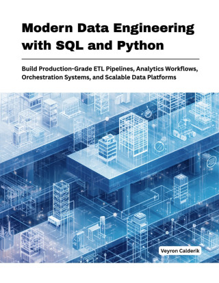 Modern Data Engineering with SQL and Python
