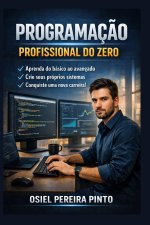 Programação Profissional do Zero