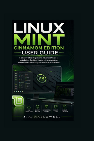 LINUX MINT CINNAMON EDITION USER GUIDE