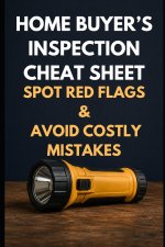 The Home Buyer's Inspection Cheat Sheet