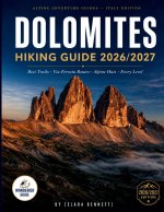 DOLOMITES HIKING GUIDE 2026/2027