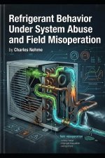 Refrigerant Behavior Under System Abuse and Field Misoperation