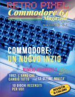 Retro Pixel - Commodore 64 Magazine