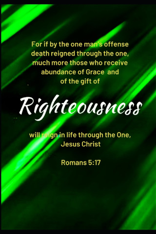 Righteousness