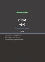 ASCM CPIM v9.0 Supply Chain Study Guide 2026