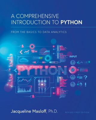 A Comprehensive Introduction to Python