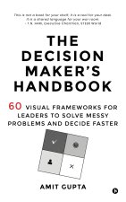 The Decision Maker's Handbook