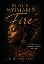 Black Woman's Fire