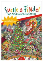 Suche & Finde! 100 Weihnachtswichtel