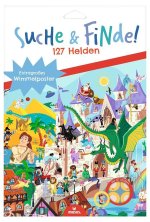 Suche & Finde! 127 Helden