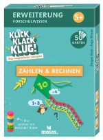 Klick Klack Klug Kartenset Erstes Rechnen ab 5