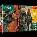 Puzzle 100 Inspired By Dino World Rodzina Treflików wzór 5 16582