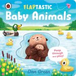 Flaptastic Baby Animals