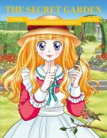 Manga Classics: The Secret Garden – Great Literature Brought to Life