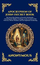 The Apocryphon of John (The Secret Book of John)