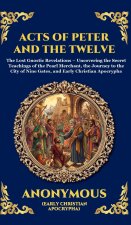 The Acts of Peter and the Twelve Apostles
