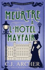 Meurtre À l'Hôtel Mayfair
