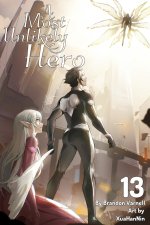 A Most Unlikely Hero, Volume 13 (Light Novel)