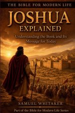 Joshua Explained