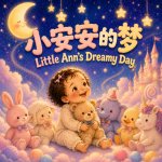 Little Ann's Dreamy Day 小安安的梦