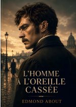 HOMME A OREILLE CASSEE