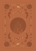 Grimoire vierge Feu