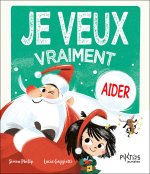Je veux vraiment aider