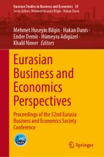 Eurasian Business and Economics Perspectives