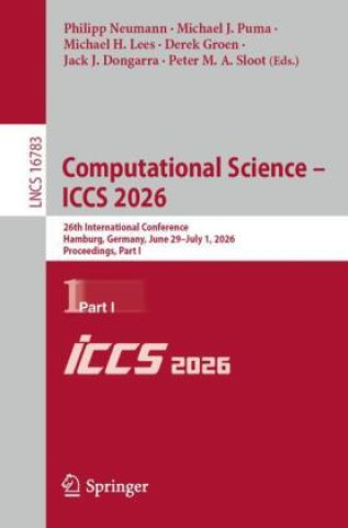 Computational Science - ICCS 2026